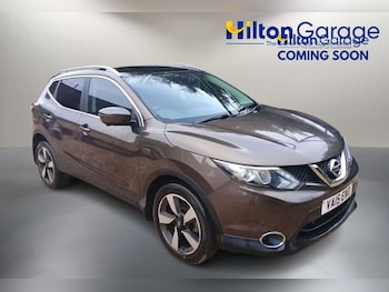 Used Nissan Qashqai 2015 for sale - 77805538: Photo