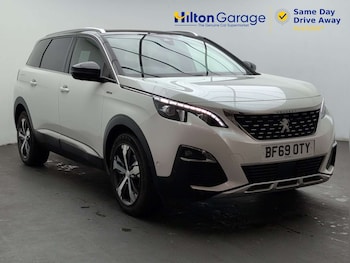 Used Peugeot 5008 2019 for sale - 79596351: Photo