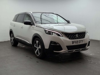 Used Peugeot 5008 2019 for sale - 79596351: Photo