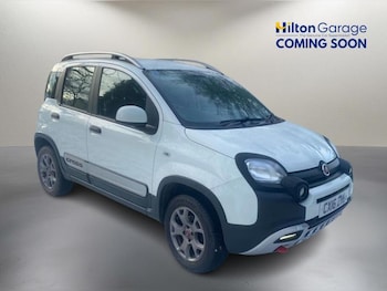 (16) - 1.3 MultiJet Cross Hatchback 5dr Diesel Manual Euro 6 (s/s) (4 seats) (95 p