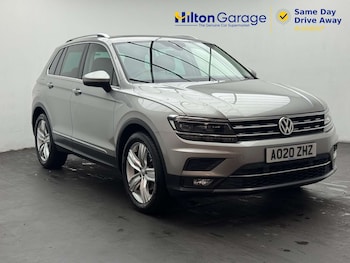 Used Volkswagen Tiguan 2020 for sale - 79148321: Photo