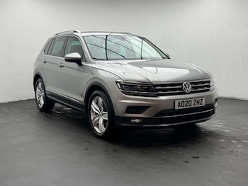 Used Volkswagen Tiguan 2020 for sale - 79148321: Photo