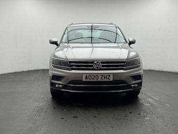 Used Volkswagen Tiguan 2020 for sale - 79148321: Photo
