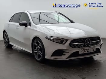 Used Mercedes-Benz A-Class 2022 for sale - 79653883: Photo