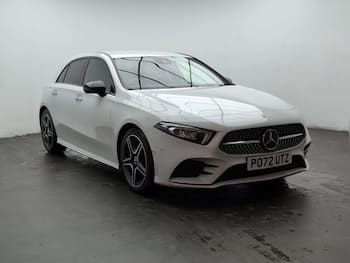 Used Mercedes-Benz A-Class 2022 for sale - 79653883: Photo