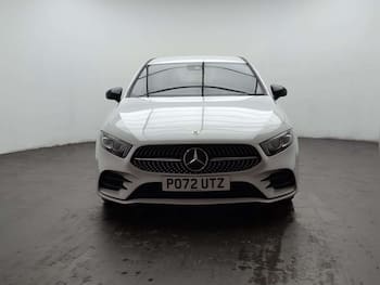 Used Mercedes-Benz A-Class 2022 for sale - 79653883: Photo
