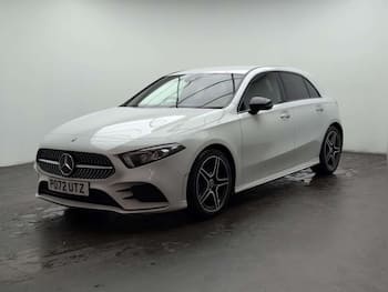 Used Mercedes-Benz A-Class 2022 for sale - 79653883: Photo