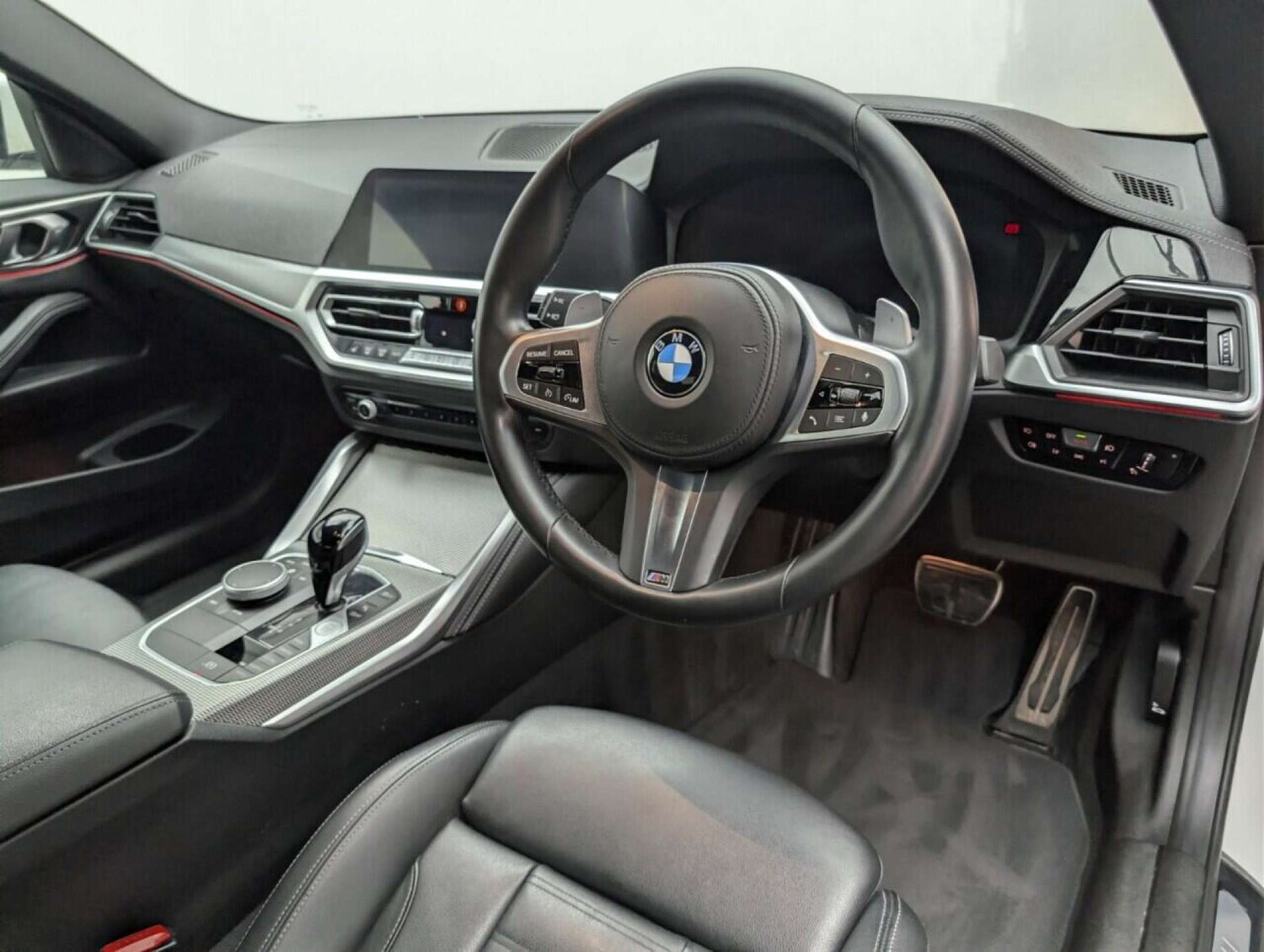 Used BMW 4 Series 2021 for sale - 77713318: Photo 10