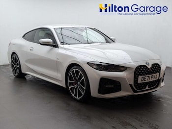 Used BMW 4 Series 2021 for sale - 77713318: Photo