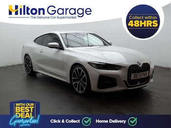 Used BMW 4 Series 2021 for sale - 77713318: Photo