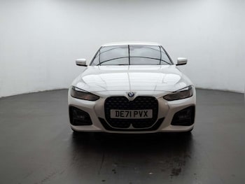 Used BMW 4 Series 2021 for sale - 77713318: Photo