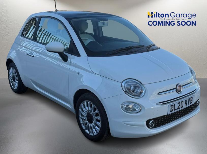Used Fiat 500 2020 for sale - 76742935: Photo 1