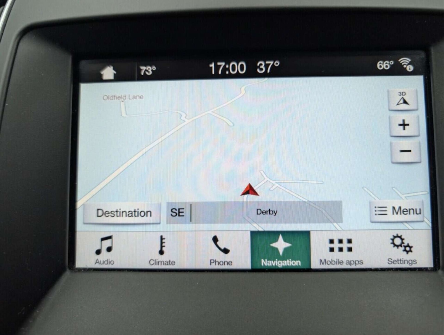 Used Ford S-Max 2017 for sale - 77821637: Photo 17