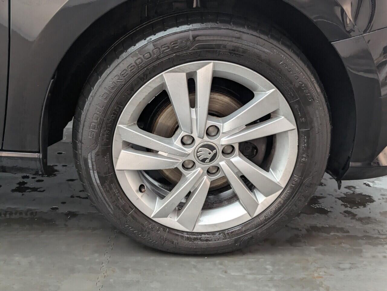 Used Skoda Fabia 2020 for sale - 76996170: Photo 10