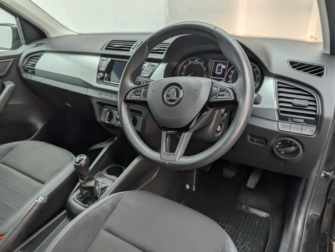 Used Skoda Fabia 2020 for sale - 76996170: Photo 11