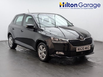 Used Skoda Fabia 2020 for sale - 76996170: Photo