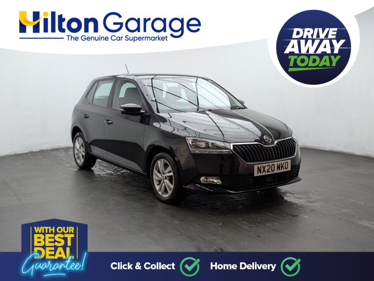 Used Skoda Fabia 2020 for sale - 76996170: Photo 2