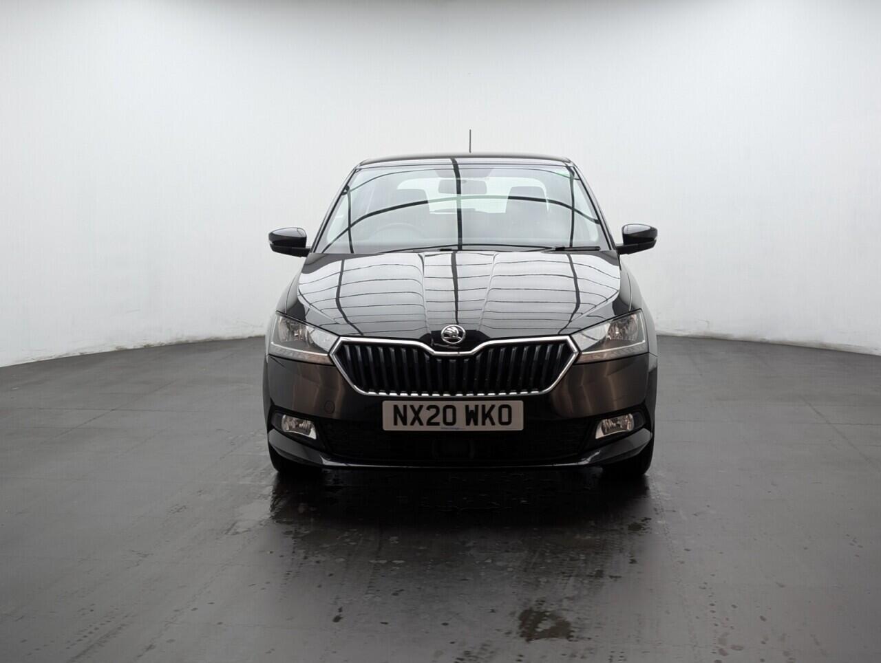 Used Skoda Fabia 2020 for sale - 76996170: Photo 3