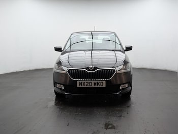 Used Skoda Fabia 2020 for sale - 76996170: Photo