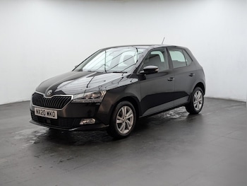 Used Skoda Fabia 2020 for sale - 76996170: Photo