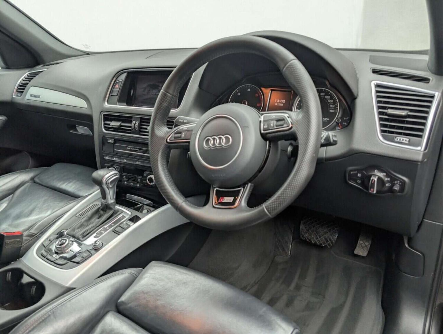 Used Audi Q5 2015 for sale - 77713891: Photo 11