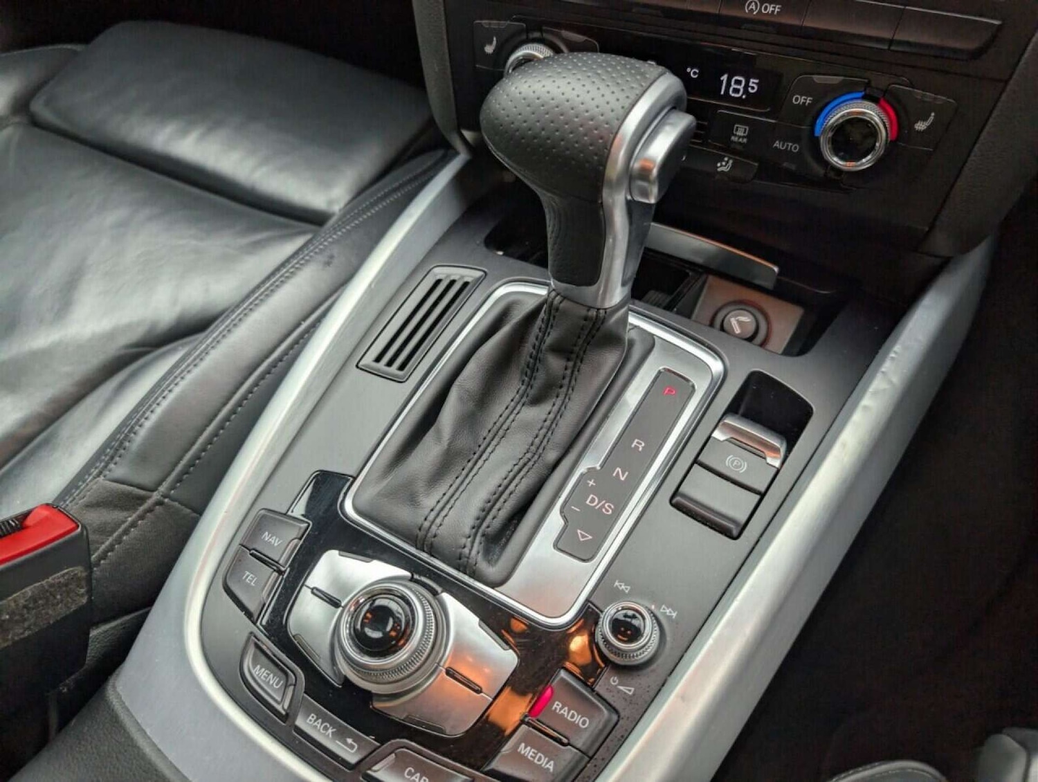 Used Audi Q5 2015 for sale - 77713891: Photo 17