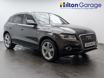 Audi Q5 feature image