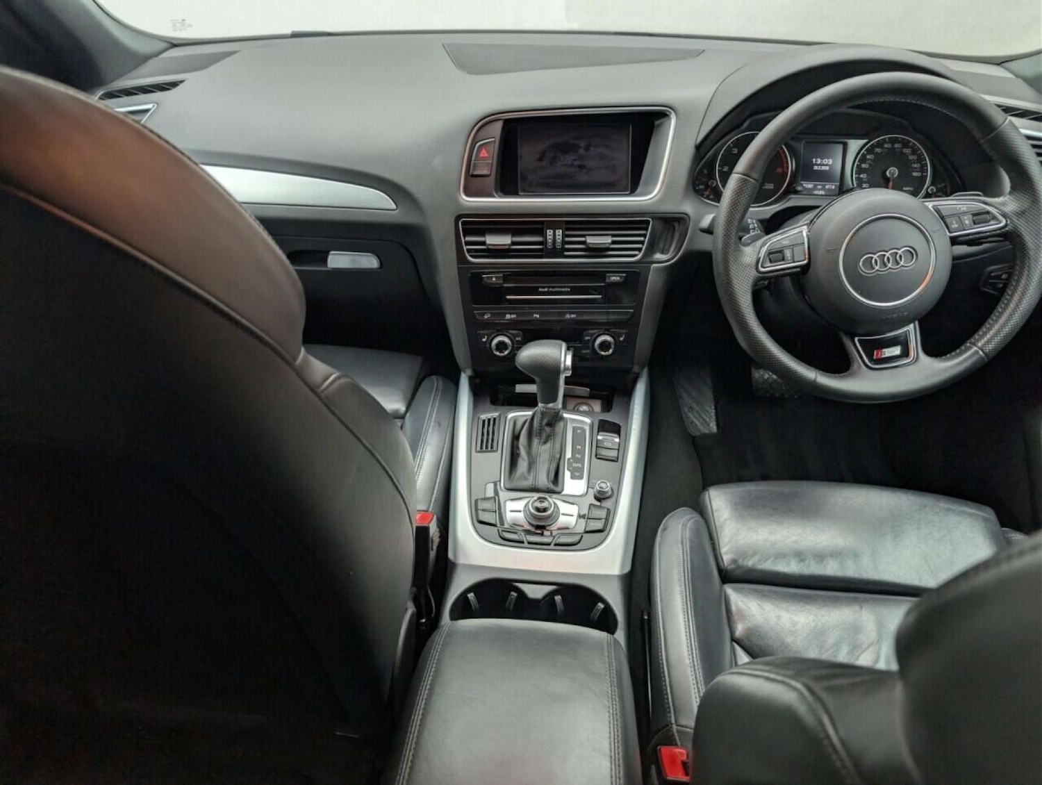 Used Audi Q5 2015 for sale - 77713891: Photo 22