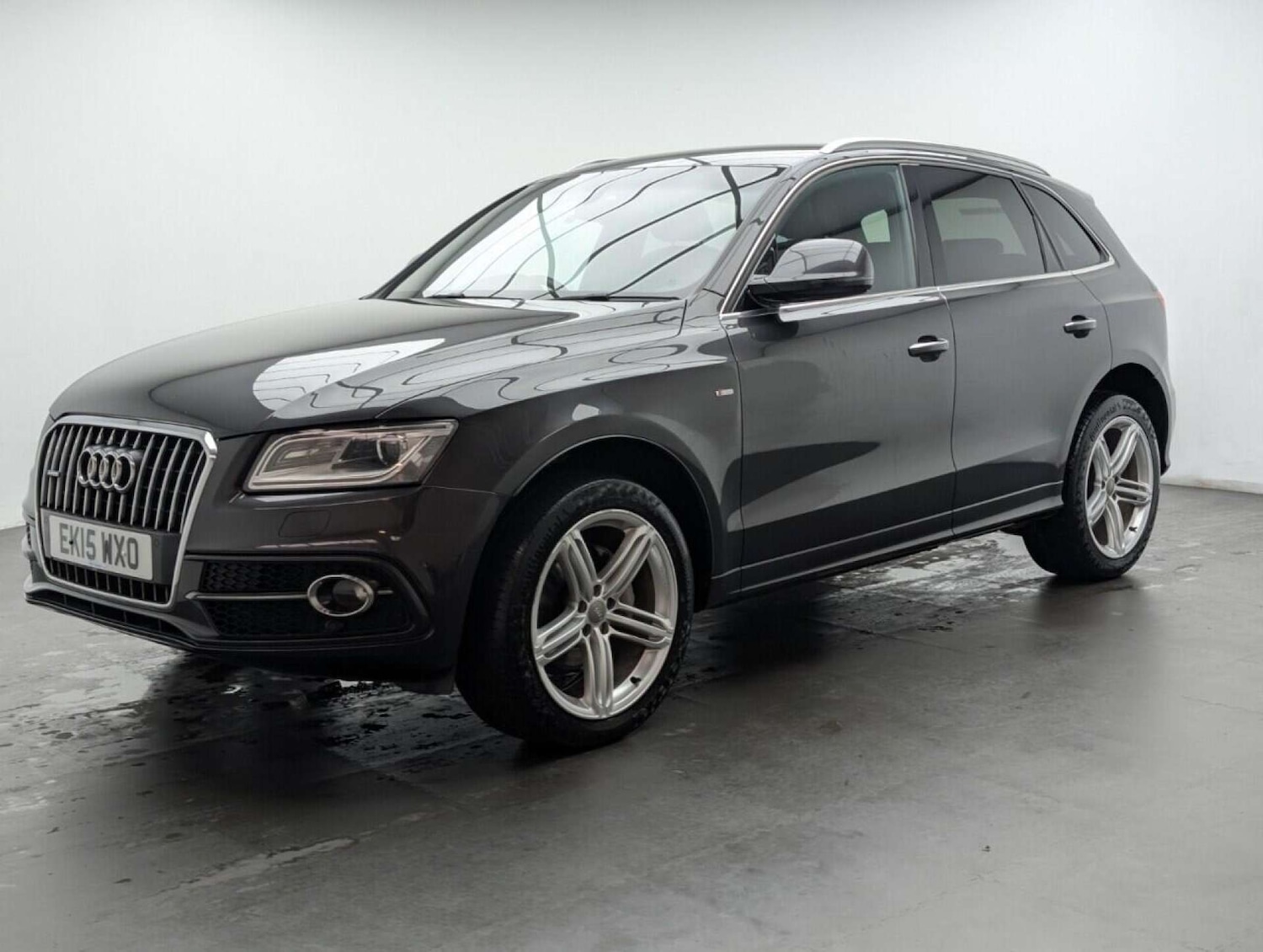 Used Audi Q5 2015 for sale - 77713891: Photo 4