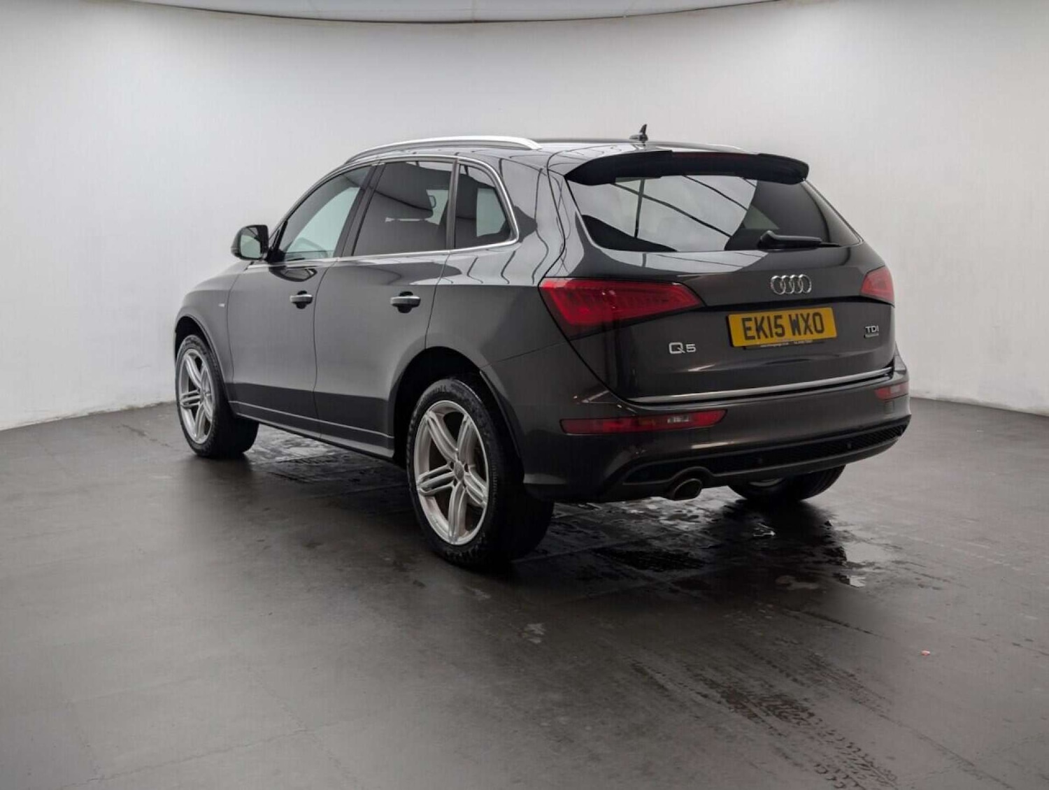 Used Audi Q5 2015 for sale - 77713891: Photo 6