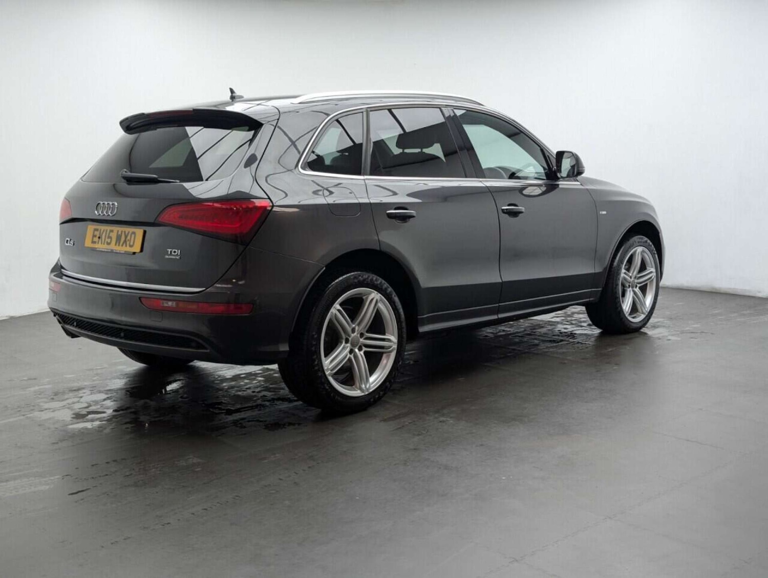 Used Audi Q5 2015 for sale - 77713891: Photo 8