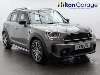 MINI Countryman feature image