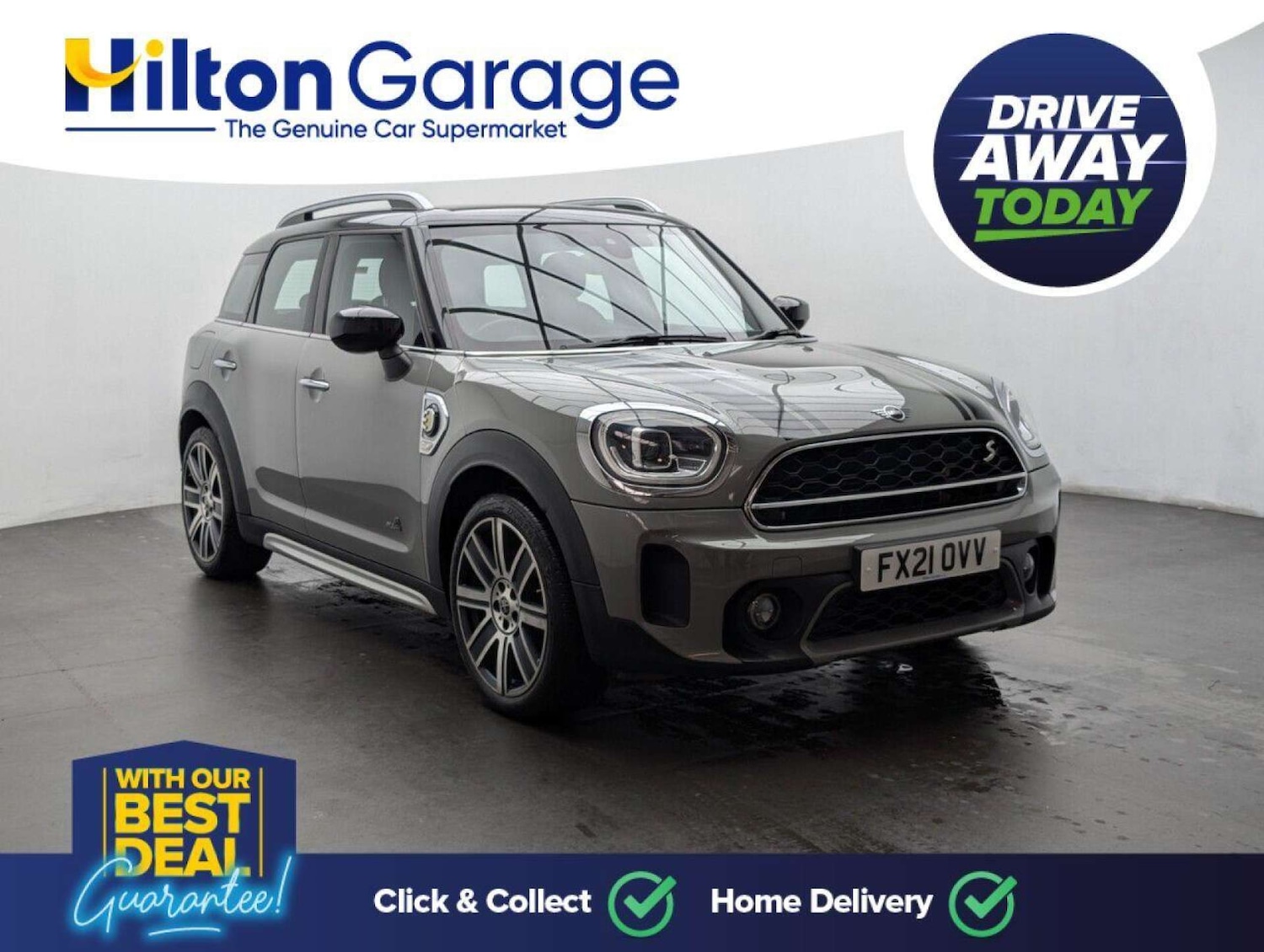 Used MINI Countryman 2021 for sale - 77713766: Photo 2