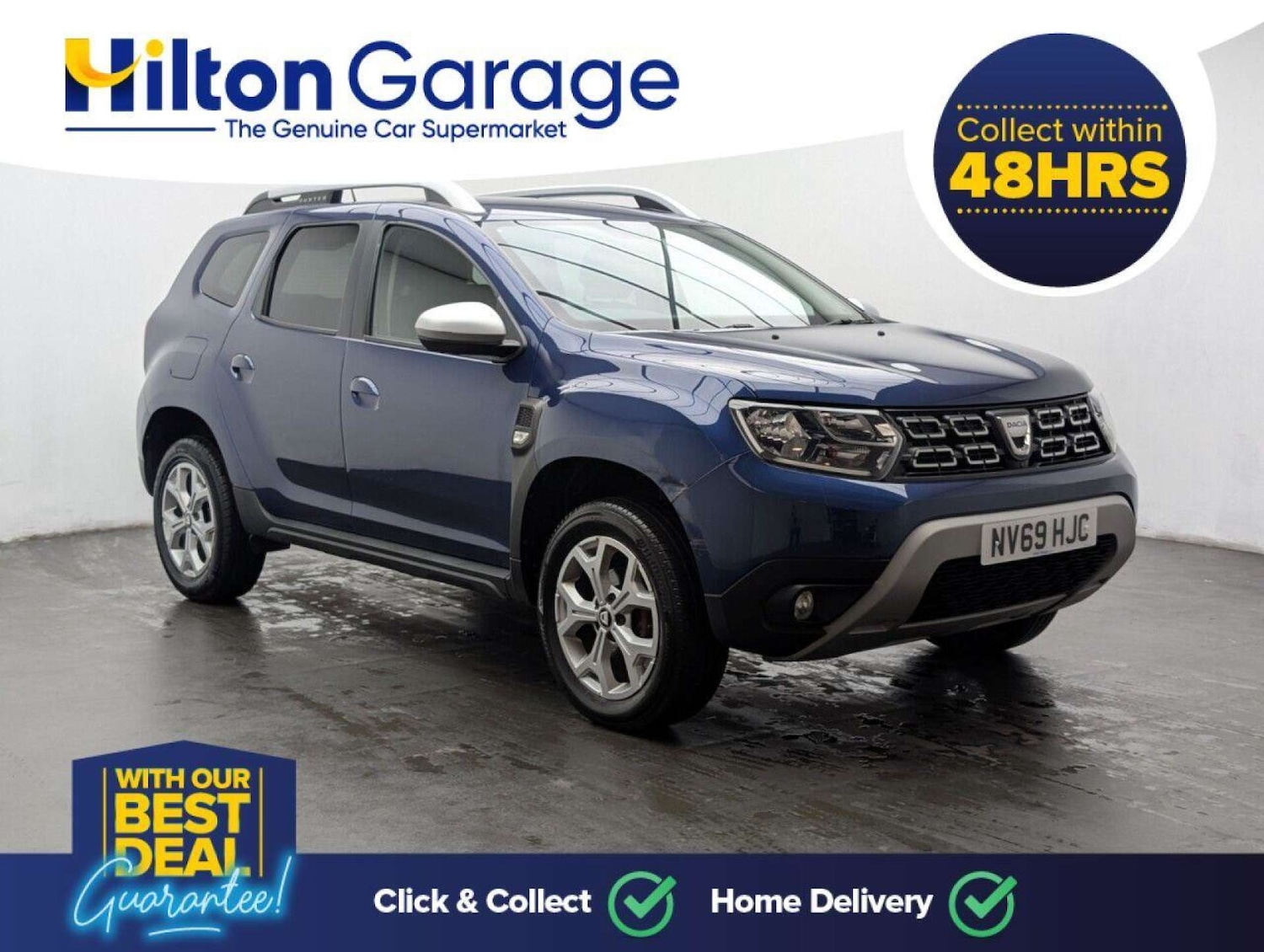 Used Dacia Duster 2019 for sale - 77713628: Photo 2