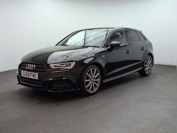 Used Audi A3 2018 for sale - 79243644: Photo