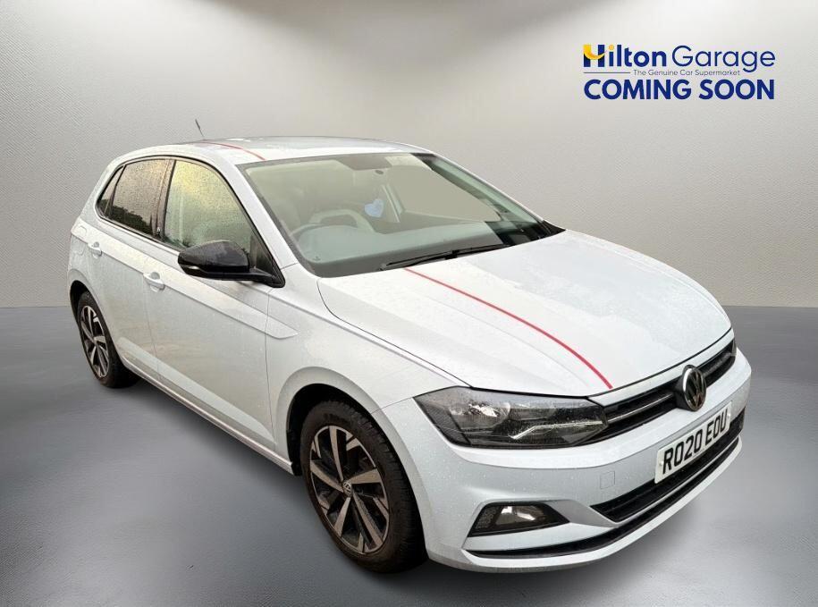 Used Volkswagen Polo 2020 for sale - 77658676: Photo 1