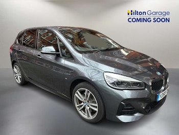 BMW 2 Series Active Tourer feature image