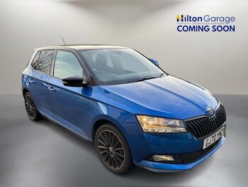Used Skoda Fabia 2020 for sale - 77344217: Photo