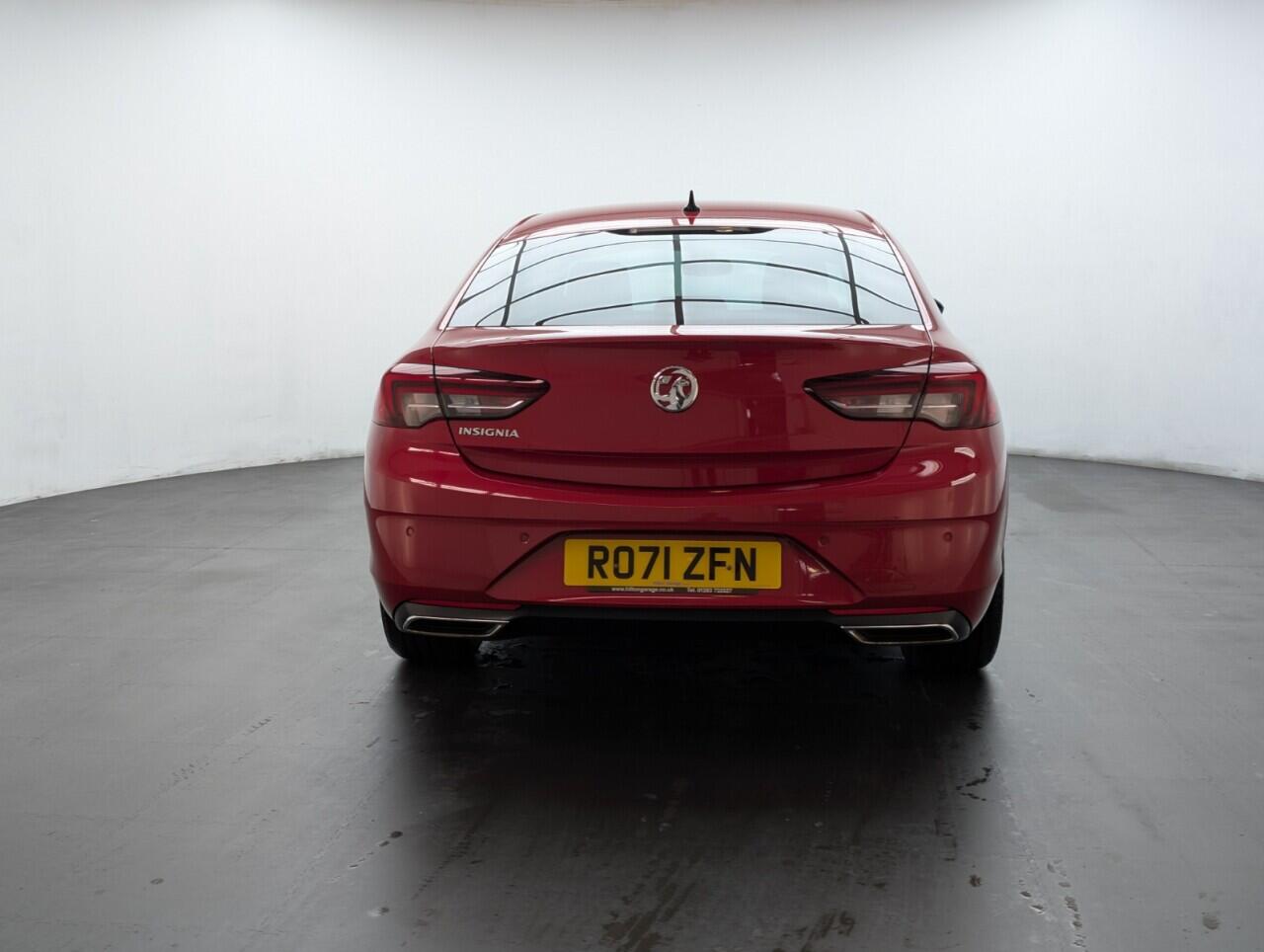 Used Vauxhall Insignia 2021 for sale - 76824985: Photo 7