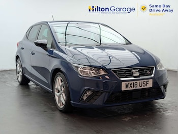 Used SEAT Ibiza 2018 for sale - 78814509: Photo