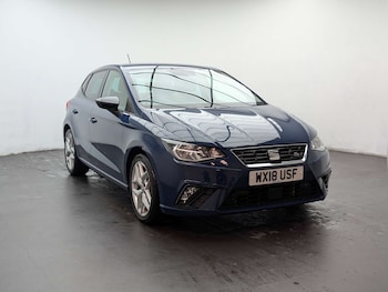 Used SEAT Ibiza 2018 for sale - 78814509: Photo