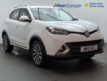 Used MG GS 2018 for sale - 79649325: Photo