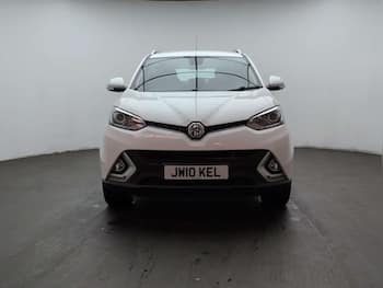 Used MG GS 2018 for sale - 79649325: Photo