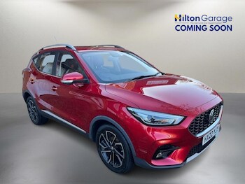 MG MG ZS feature image