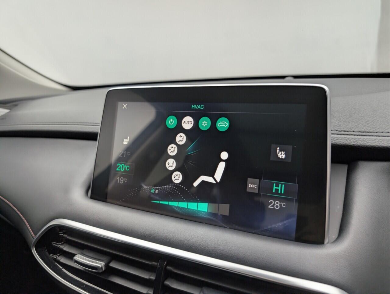 Used MG MG HS 2022 for sale - 77203221: Photo 16