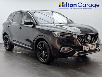 MG MG HS feature image