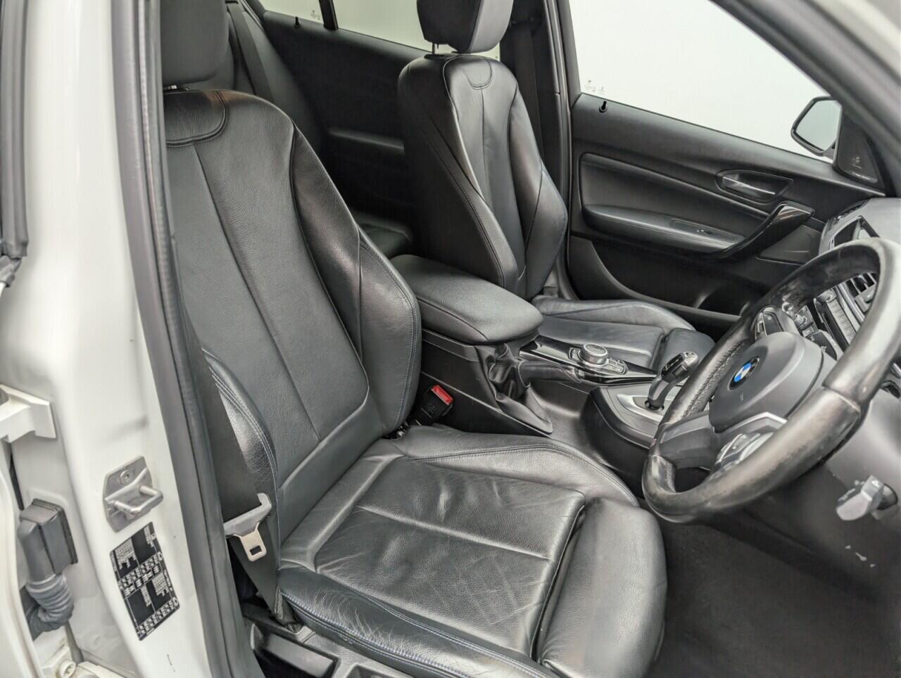 Used BMW 1 Series 2018 for sale - 77586119: Photo 12