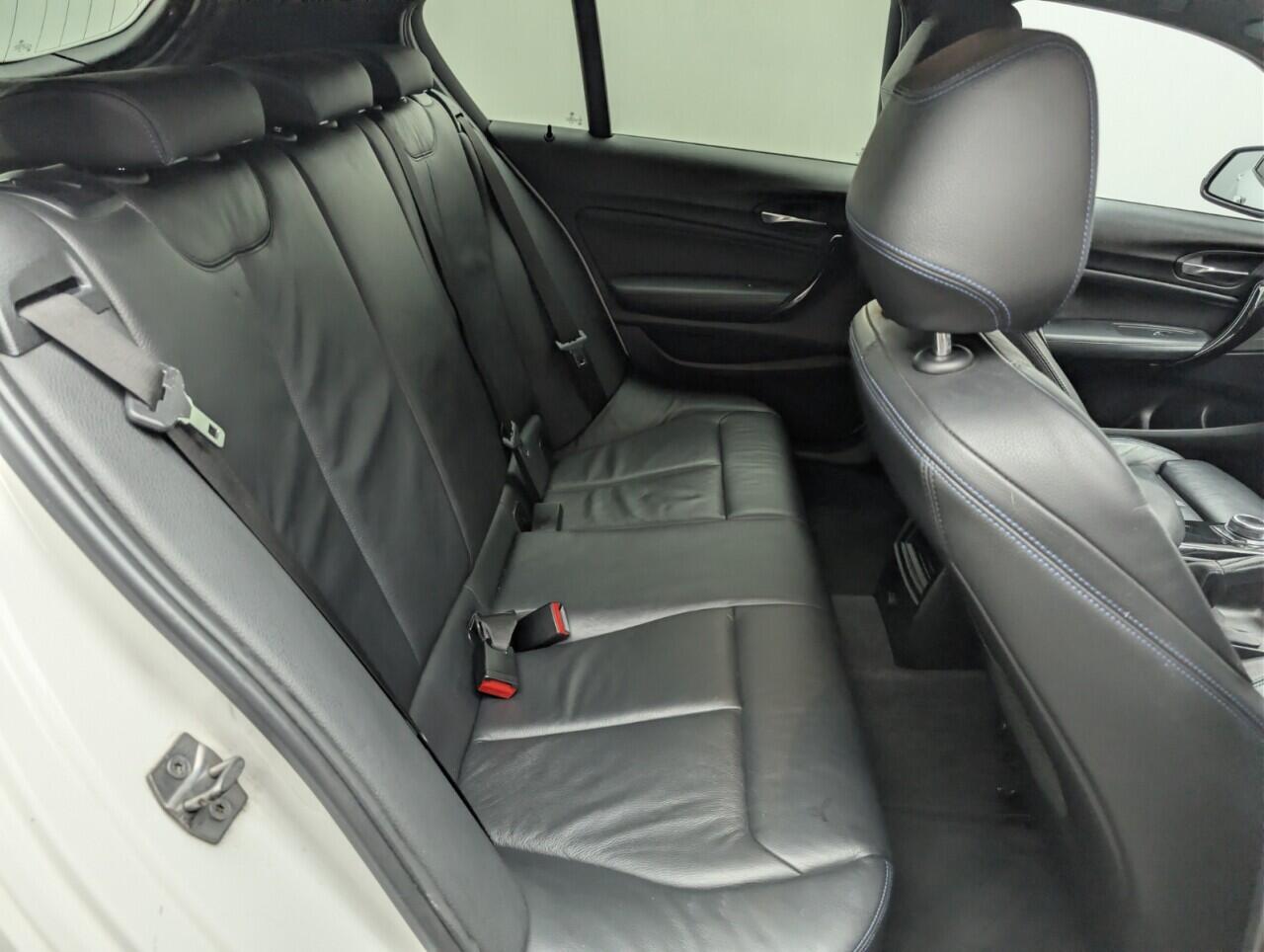 Used BMW 1 Series 2018 for sale - 77586119: Photo 21