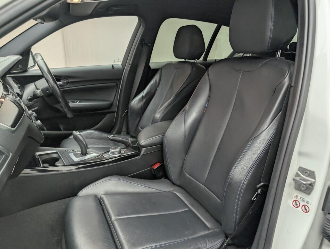 Used BMW 1 Series 2018 for sale - 77586119: Photo 24