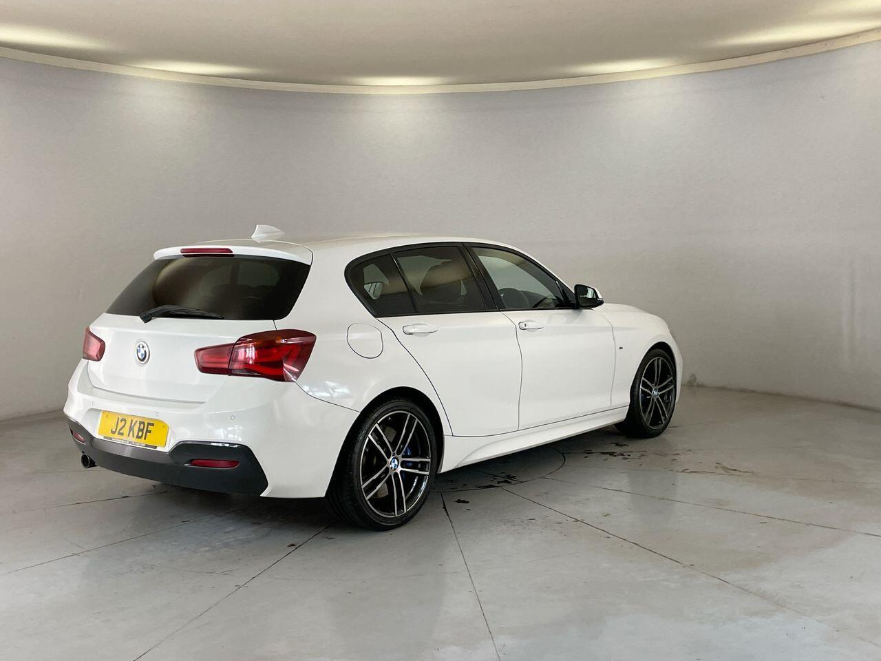 Used BMW 1 Series 2018 for sale - 77586119: Photo 45